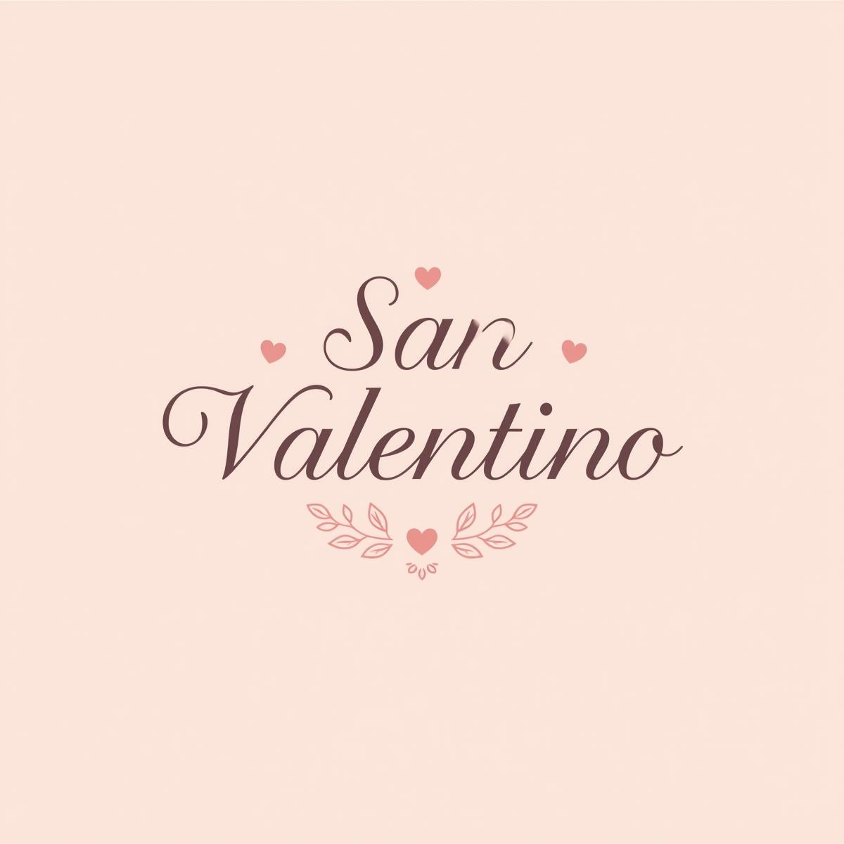 San Valentino