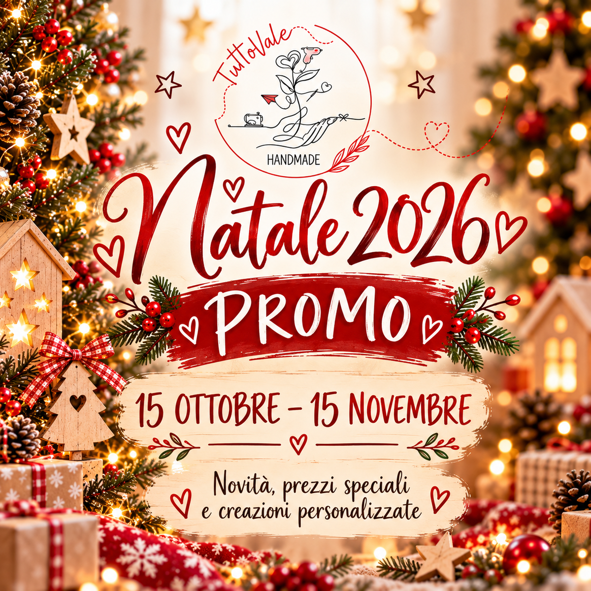 PROMO NATALE 2026