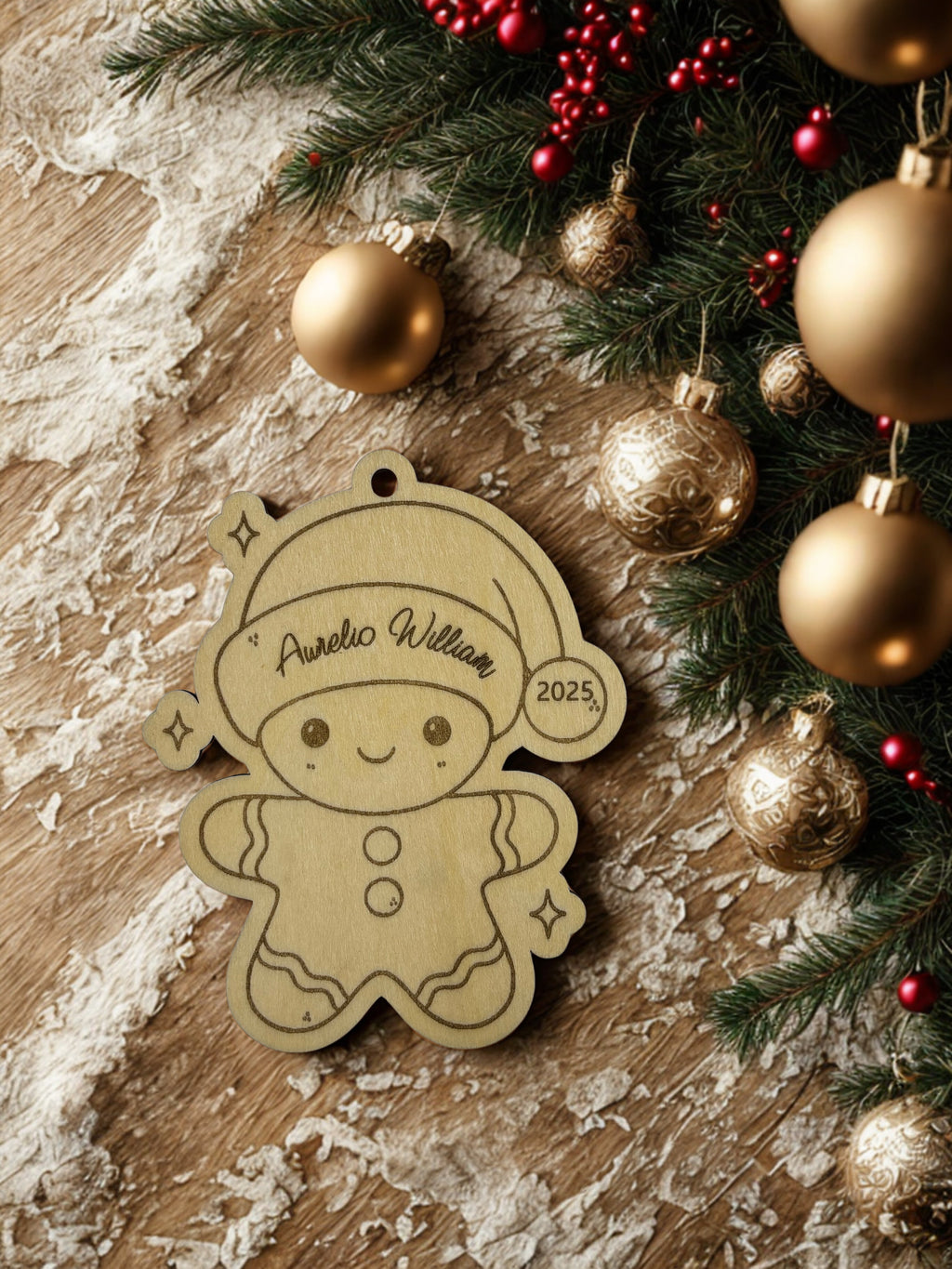 Decorazioni Natalizie