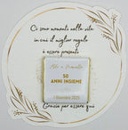 Segnaposto Personalizzato