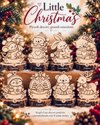 Little Christmas - Decorazioni Natalizie