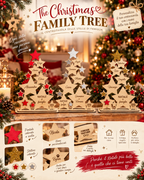 Christmas Family Tree