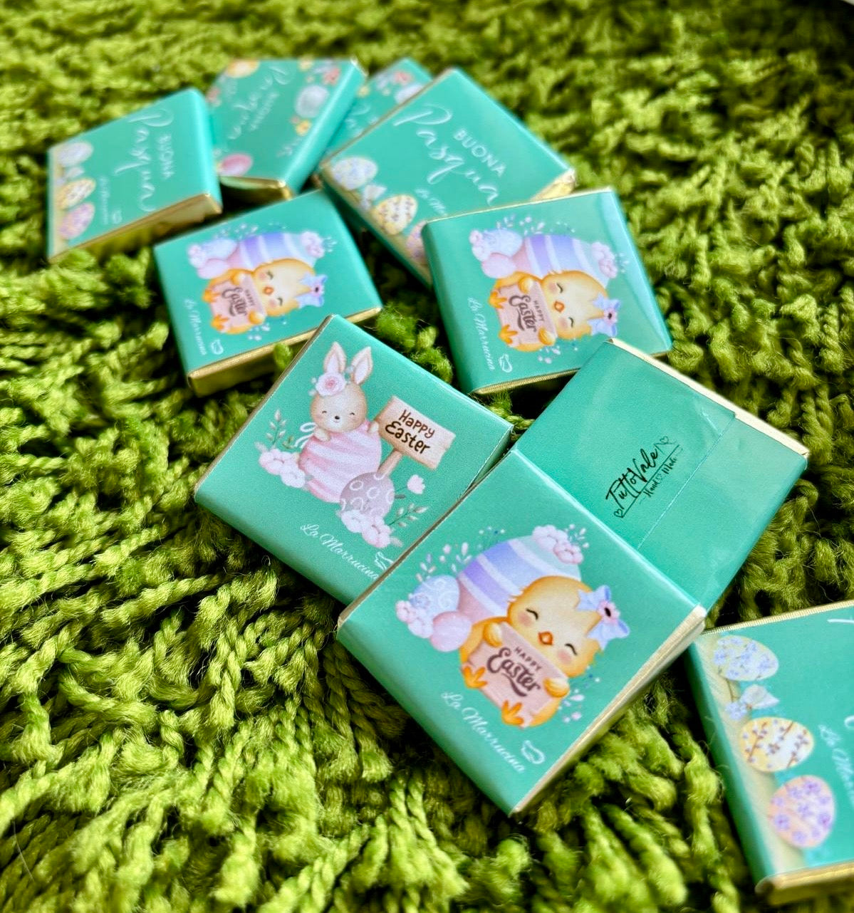 Cioccolatini Personalizzati