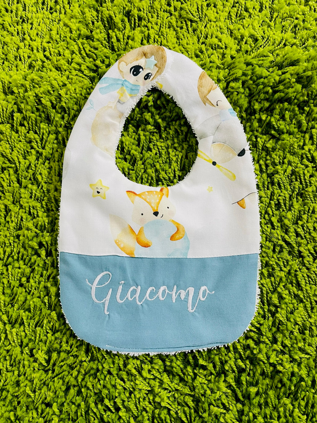 Personalized Bib