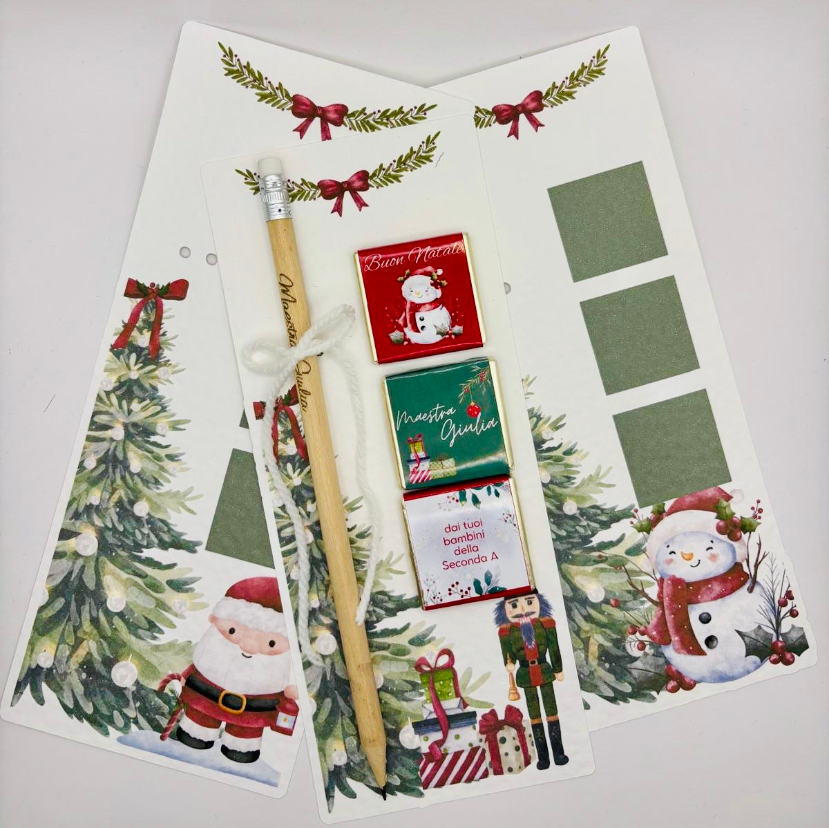 Matite Personalizzate