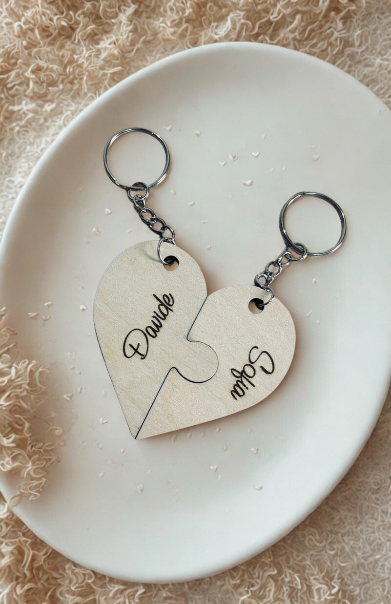 Portachiavi Personalizzati