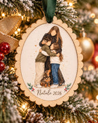 Family Christmas Ornaments
