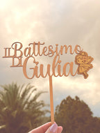 Cake Topper
