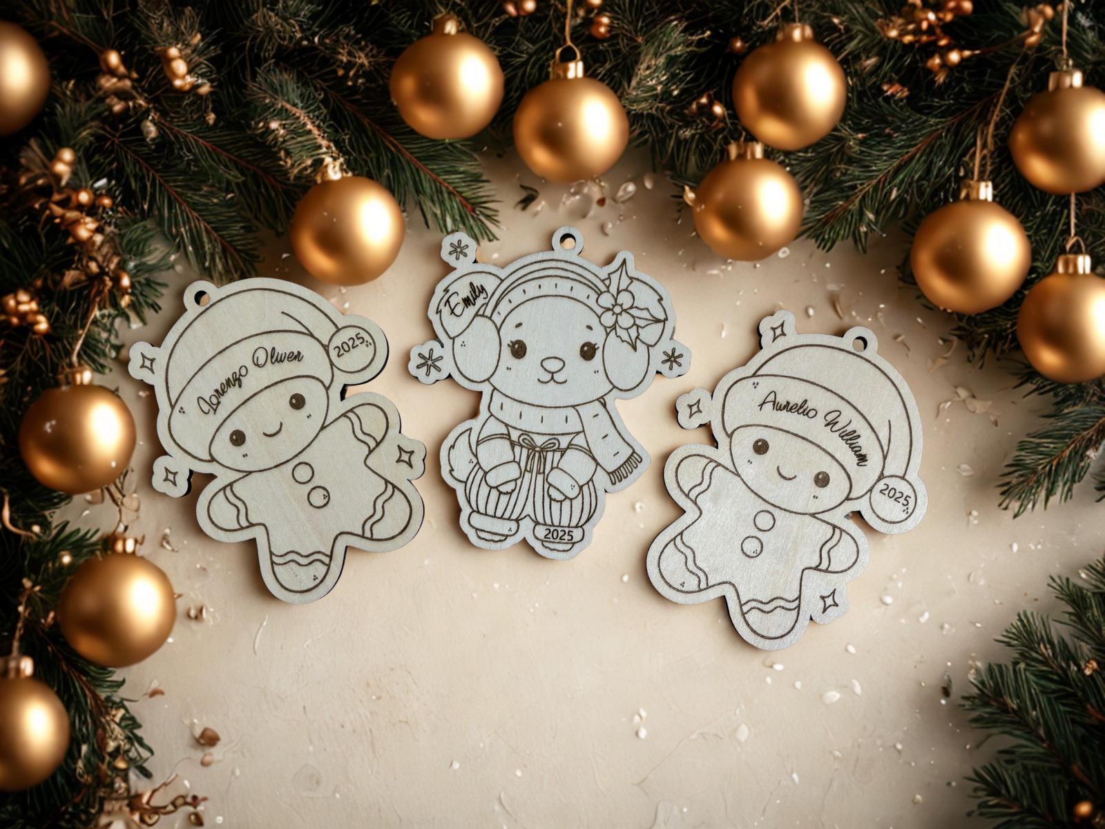 Decorazioni Natalizie