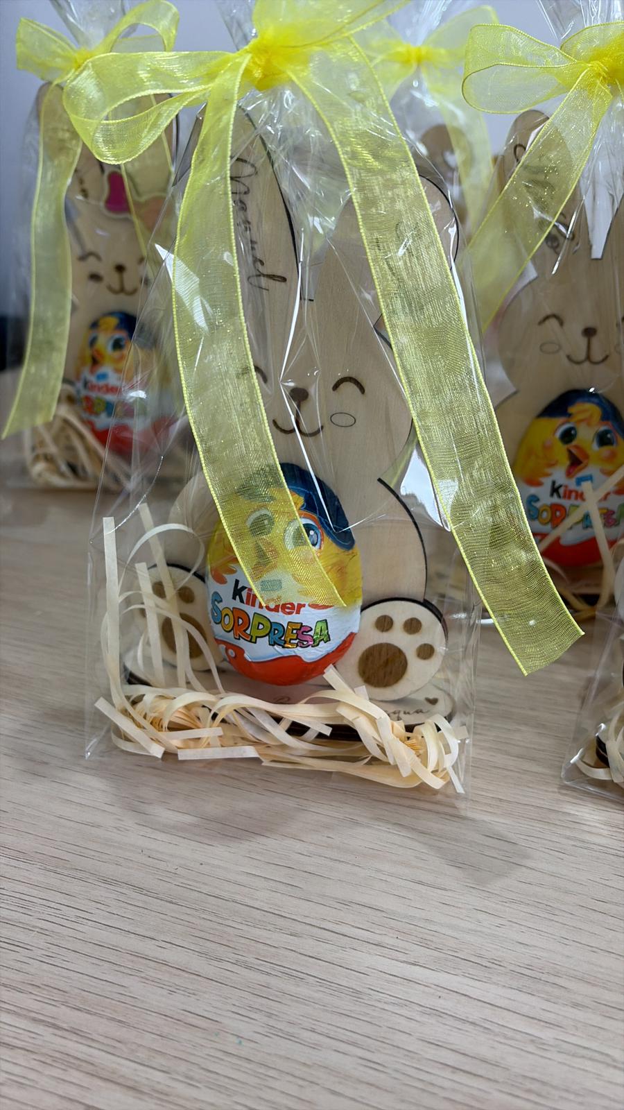 Coniglio Porta Ovetto