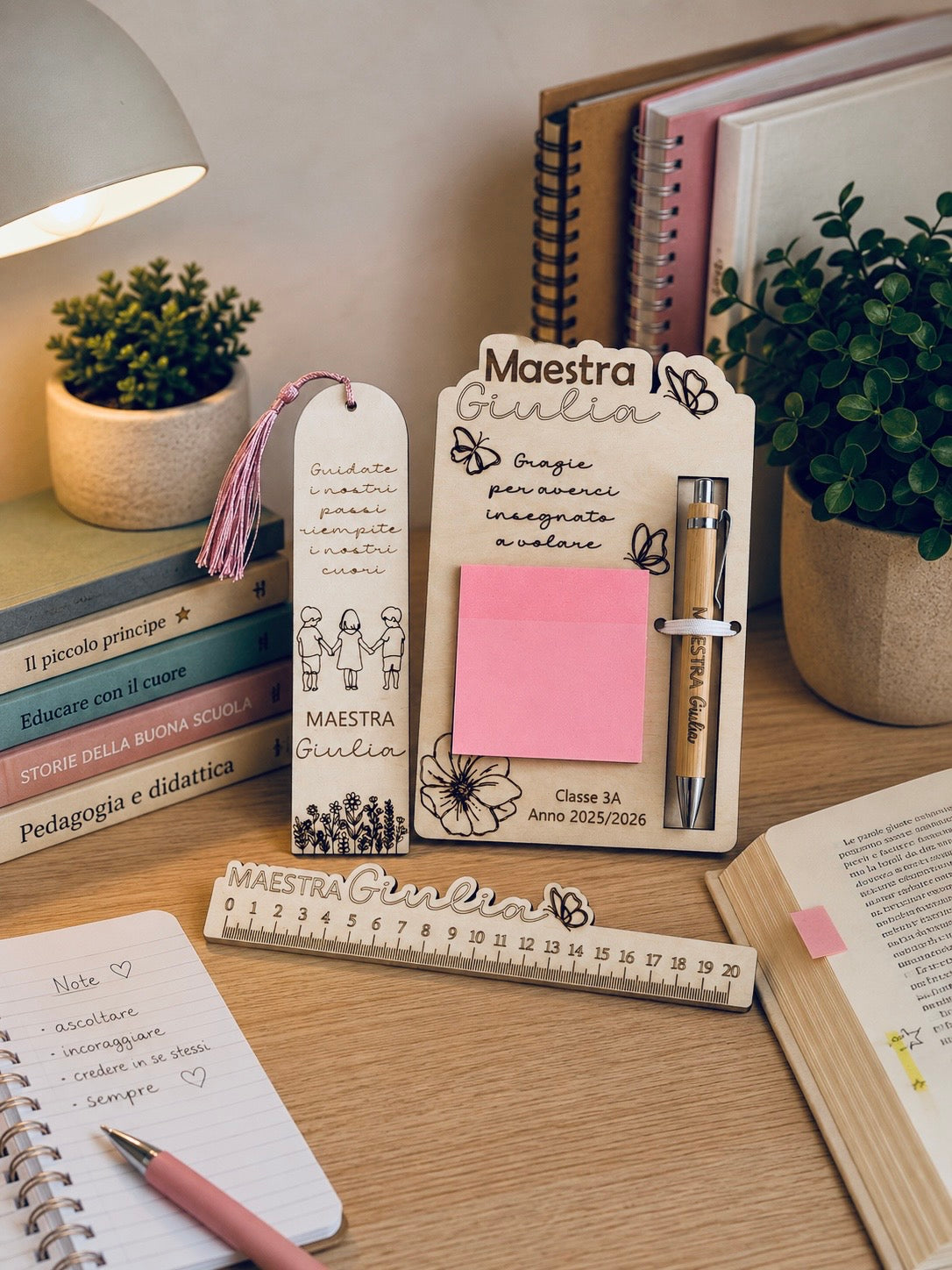 Idee Regalo Insegnanti