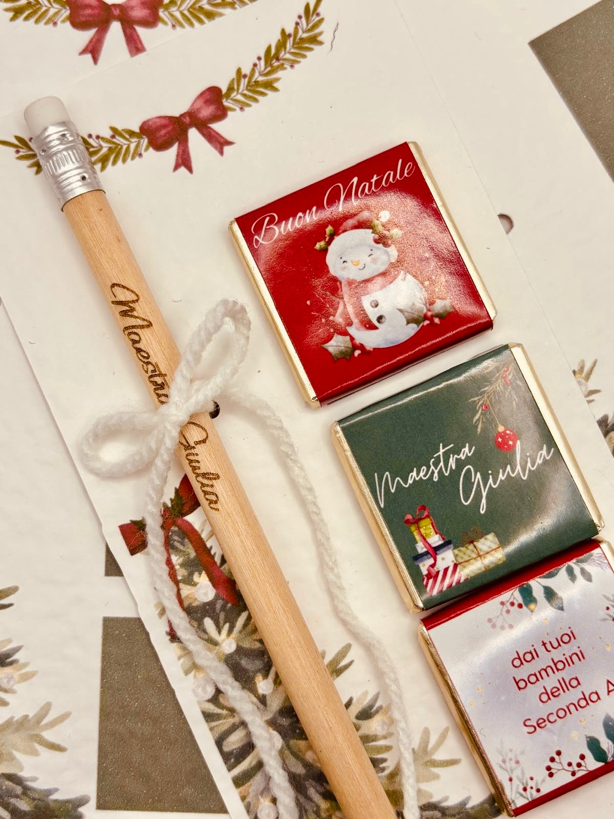 Matite Personalizzate