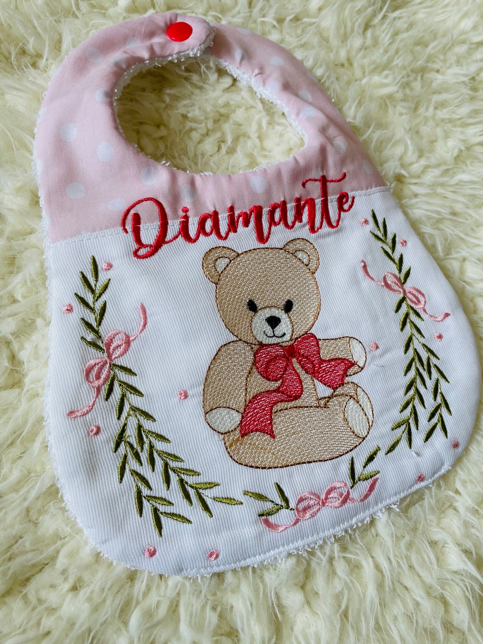 Bavaglino Personalizzato