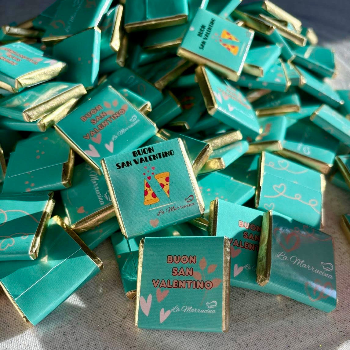 Cioccolatini Personalizzati