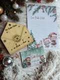 Set Babbo Natale