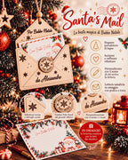 Santa’s Mail