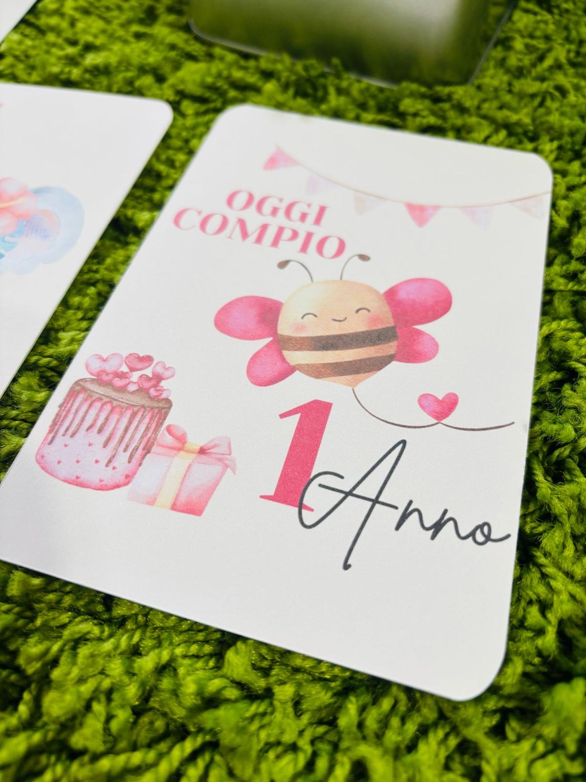 Box Nascita in Latta