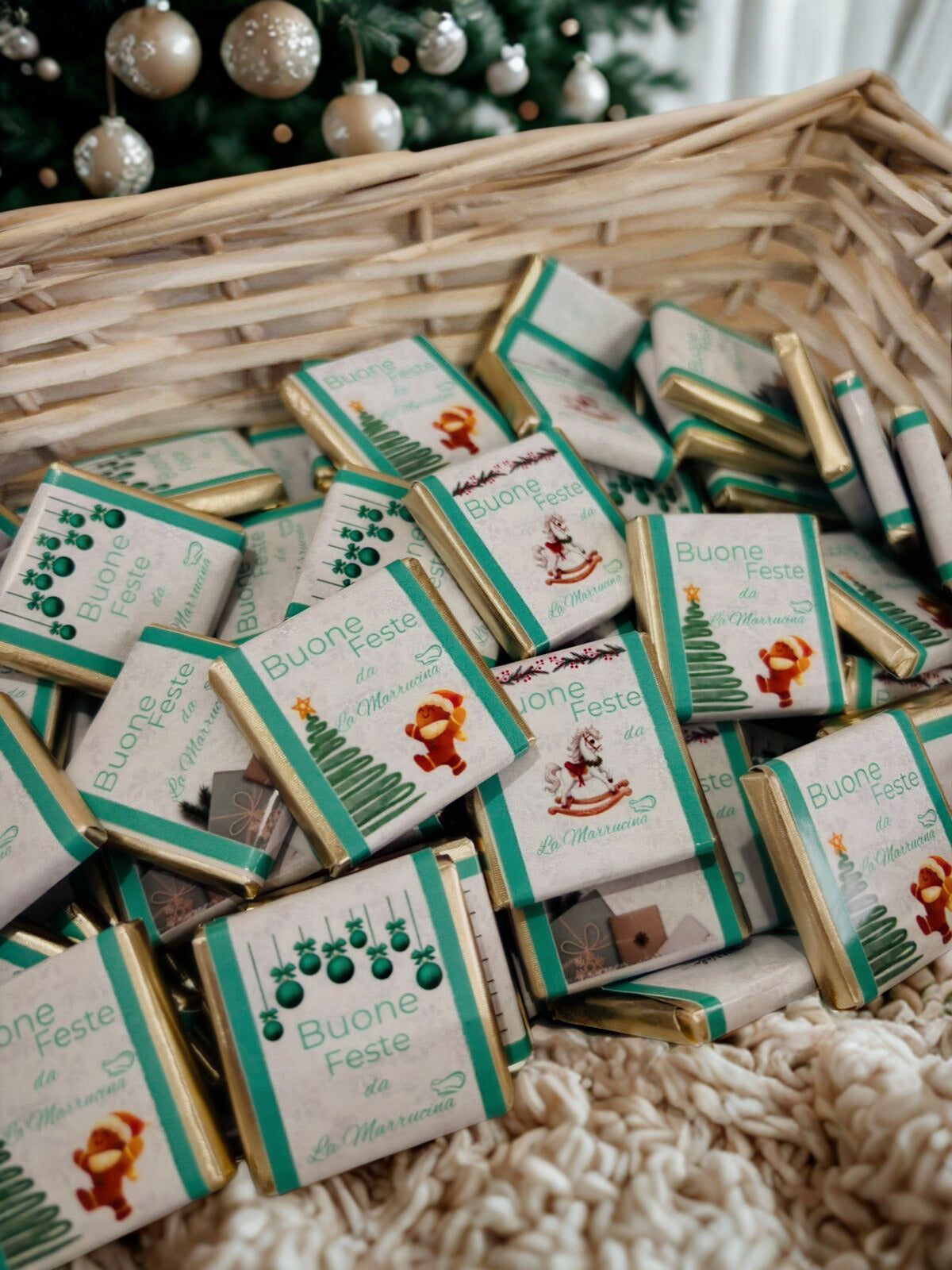 Cioccolatini Personalizzati