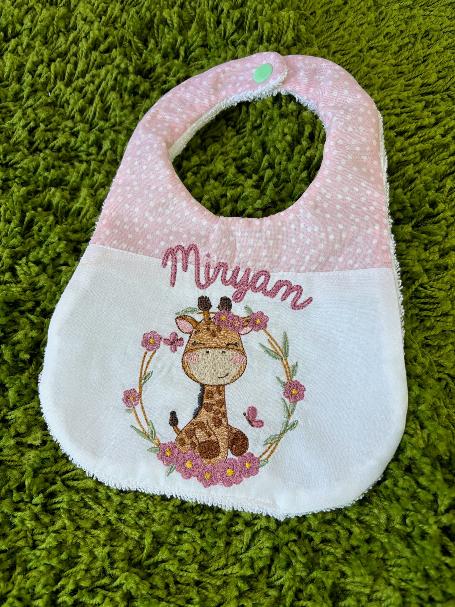 Bavaglino Personalizzato