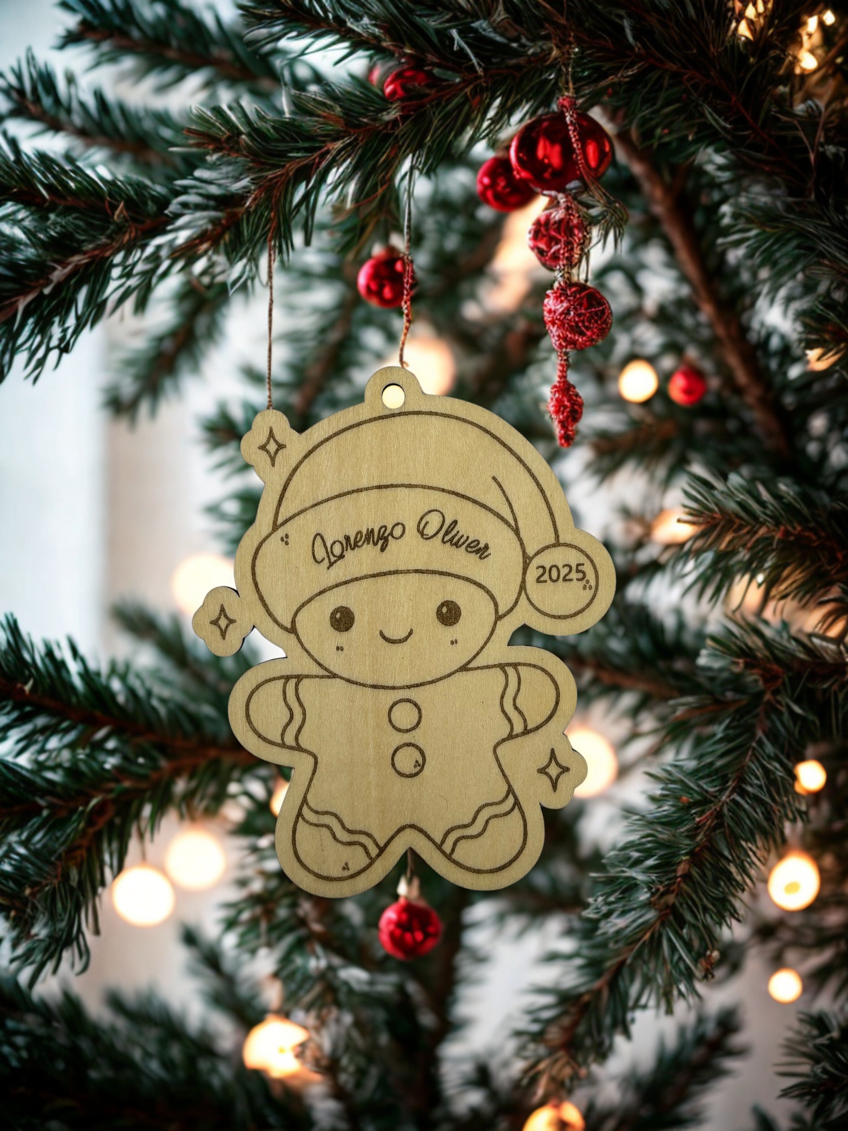 Decorazioni Natalizie