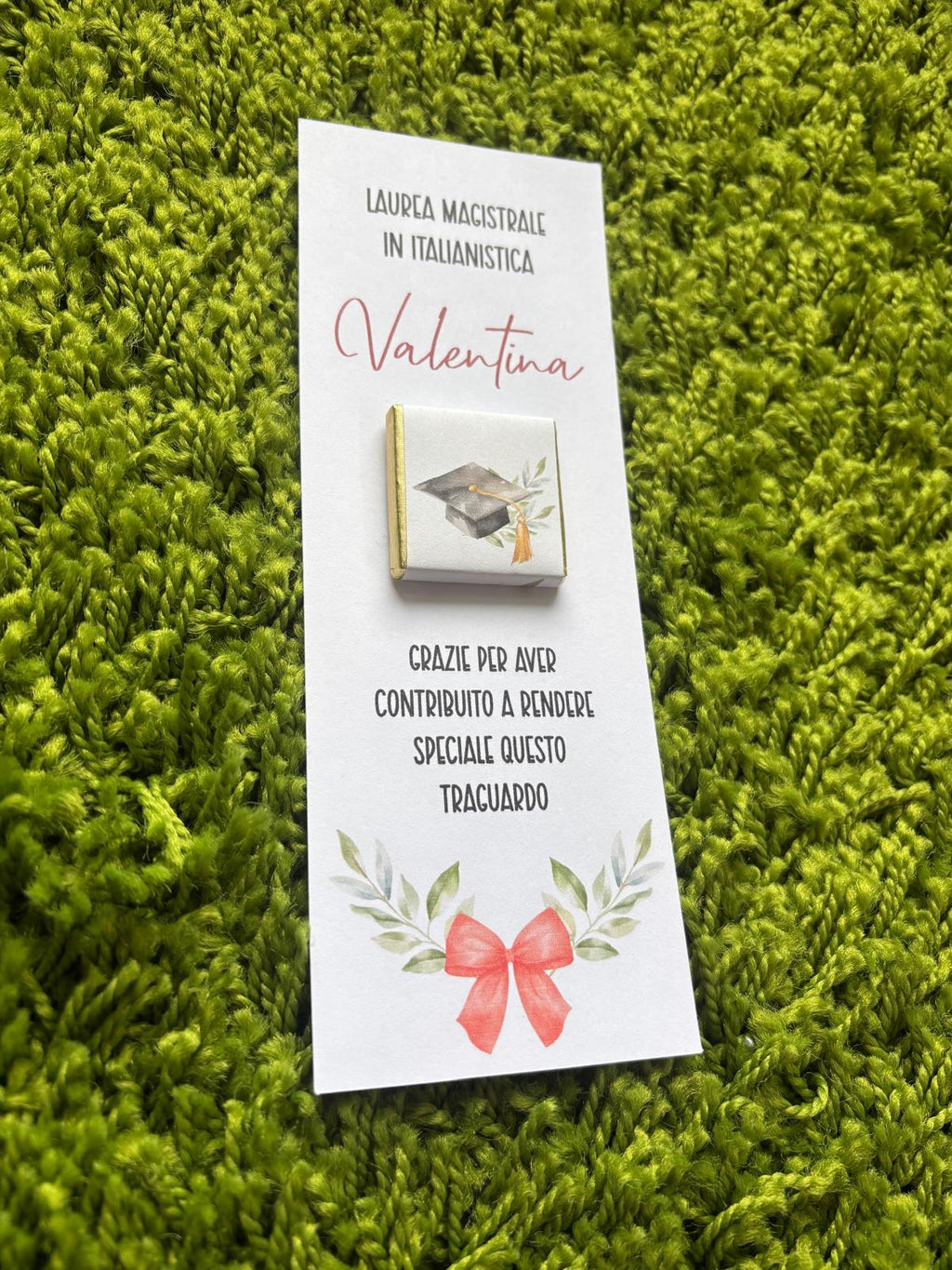 Personalized Placeholder