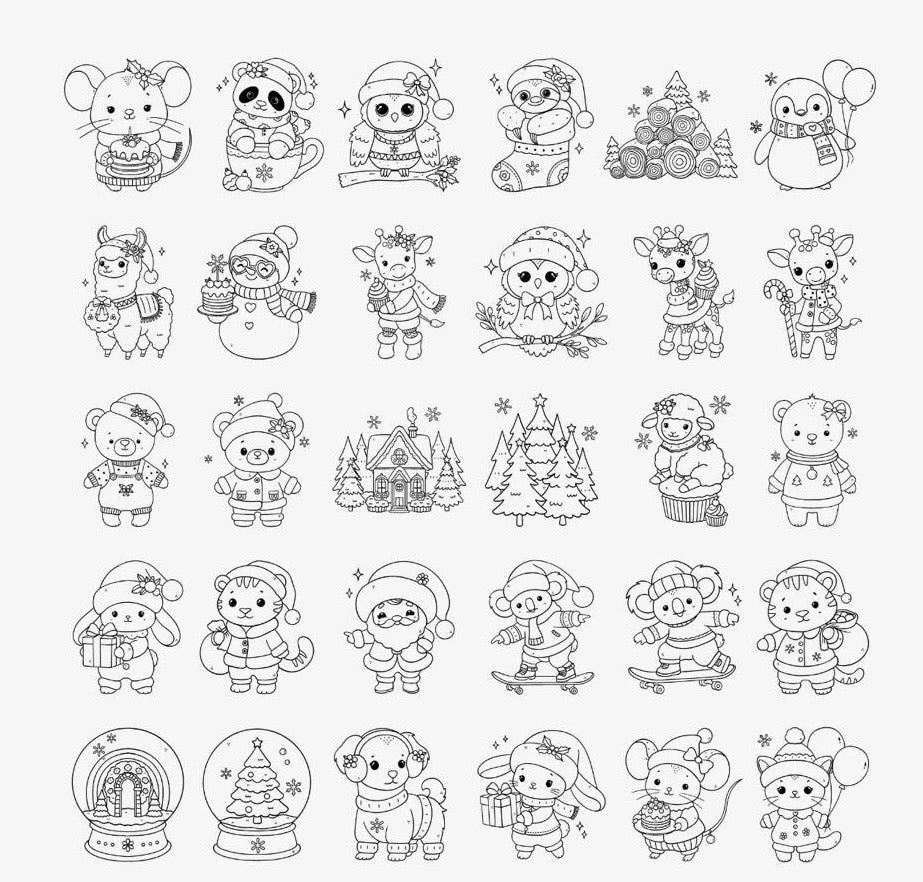 Decorazioni Natalizie