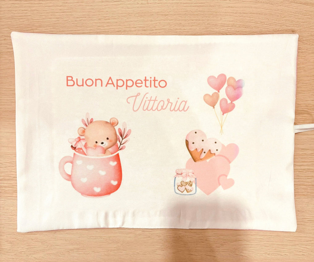 Personalized Placemat