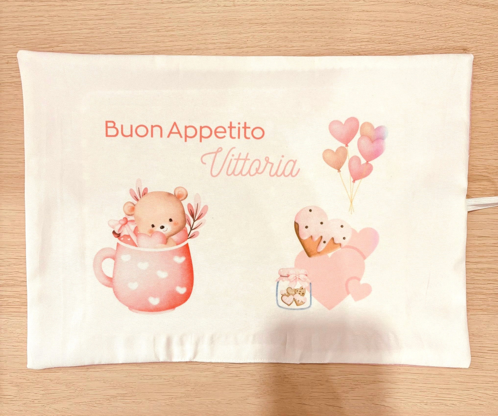 Personalized Placemat