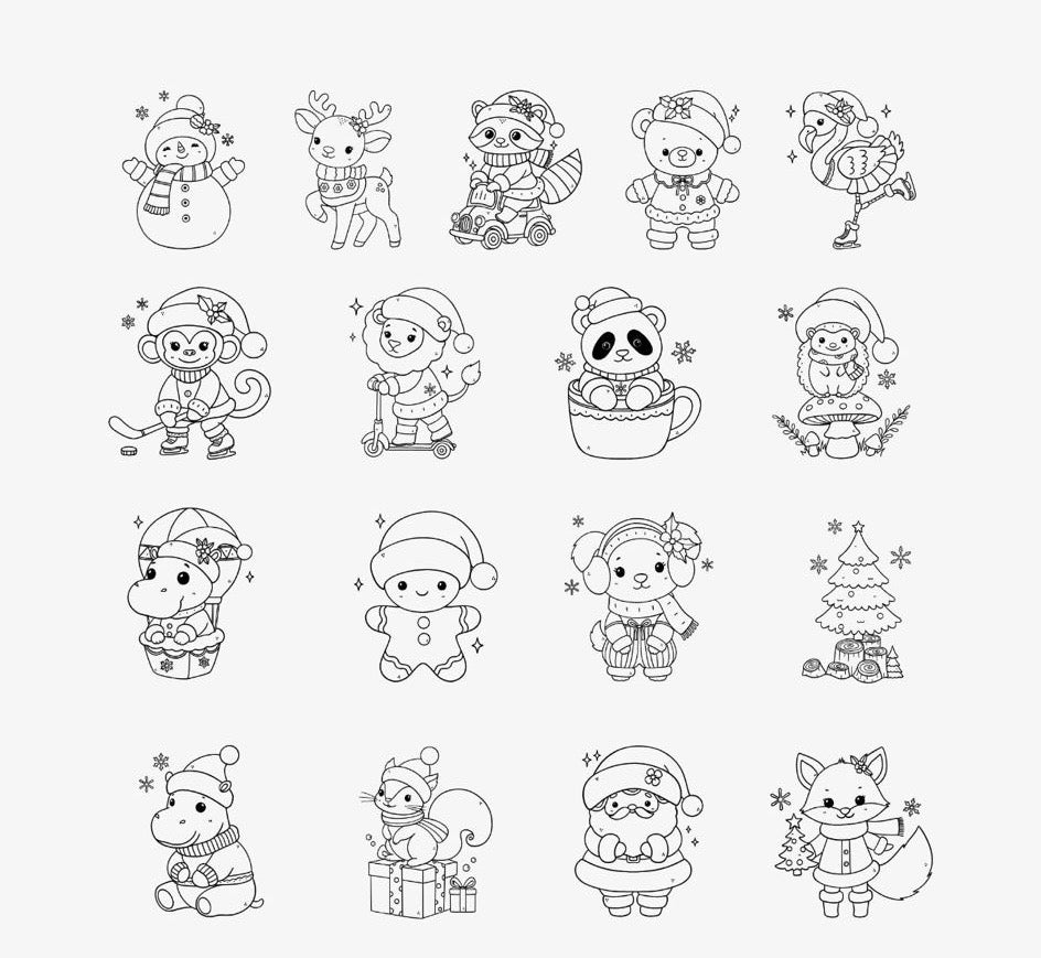 Decorazioni Natalizie