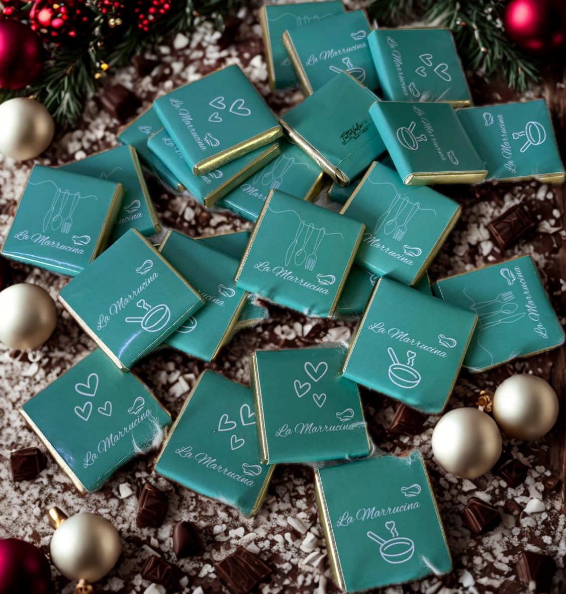 Cioccolatini Personalizzati