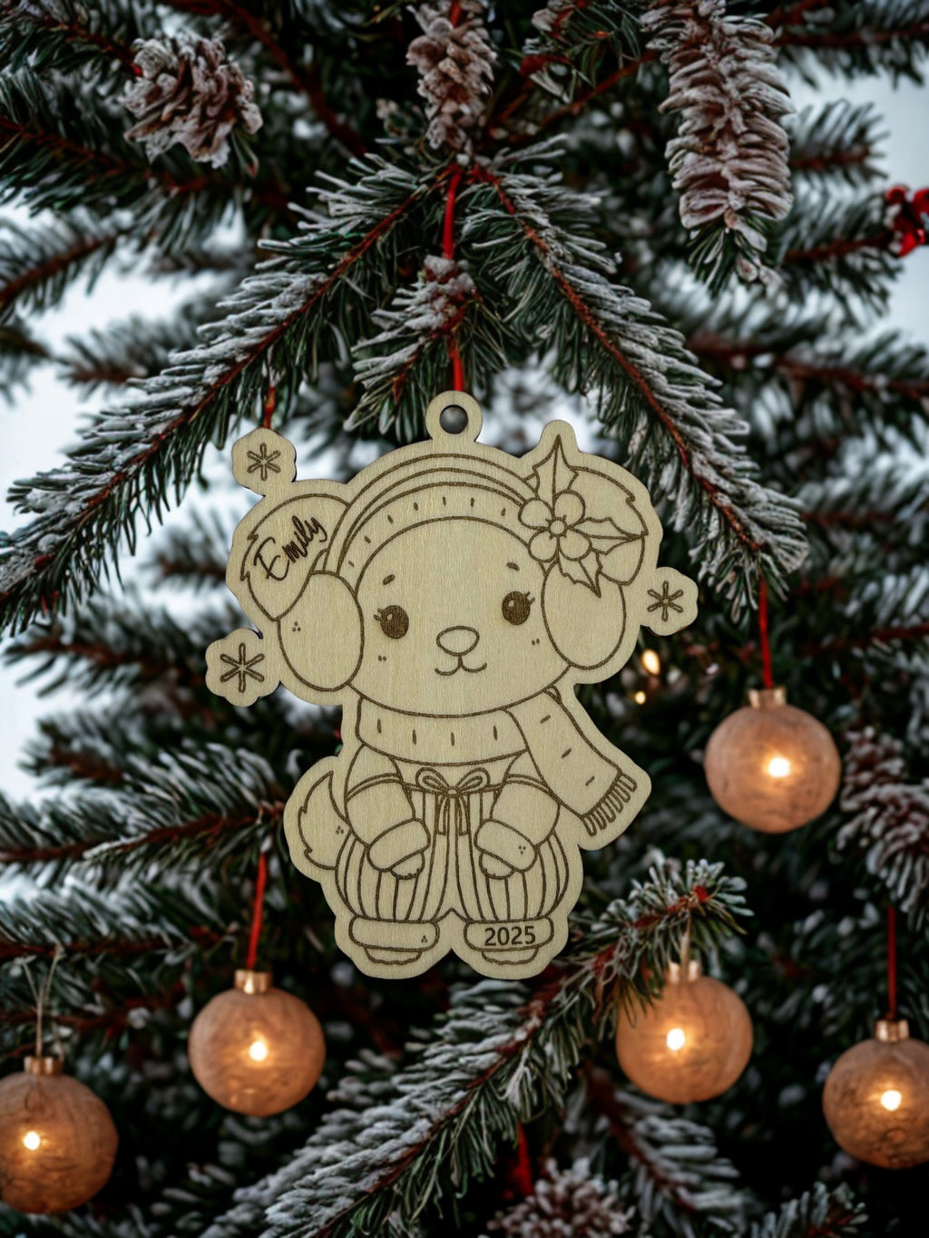 Decorazioni Natalizie