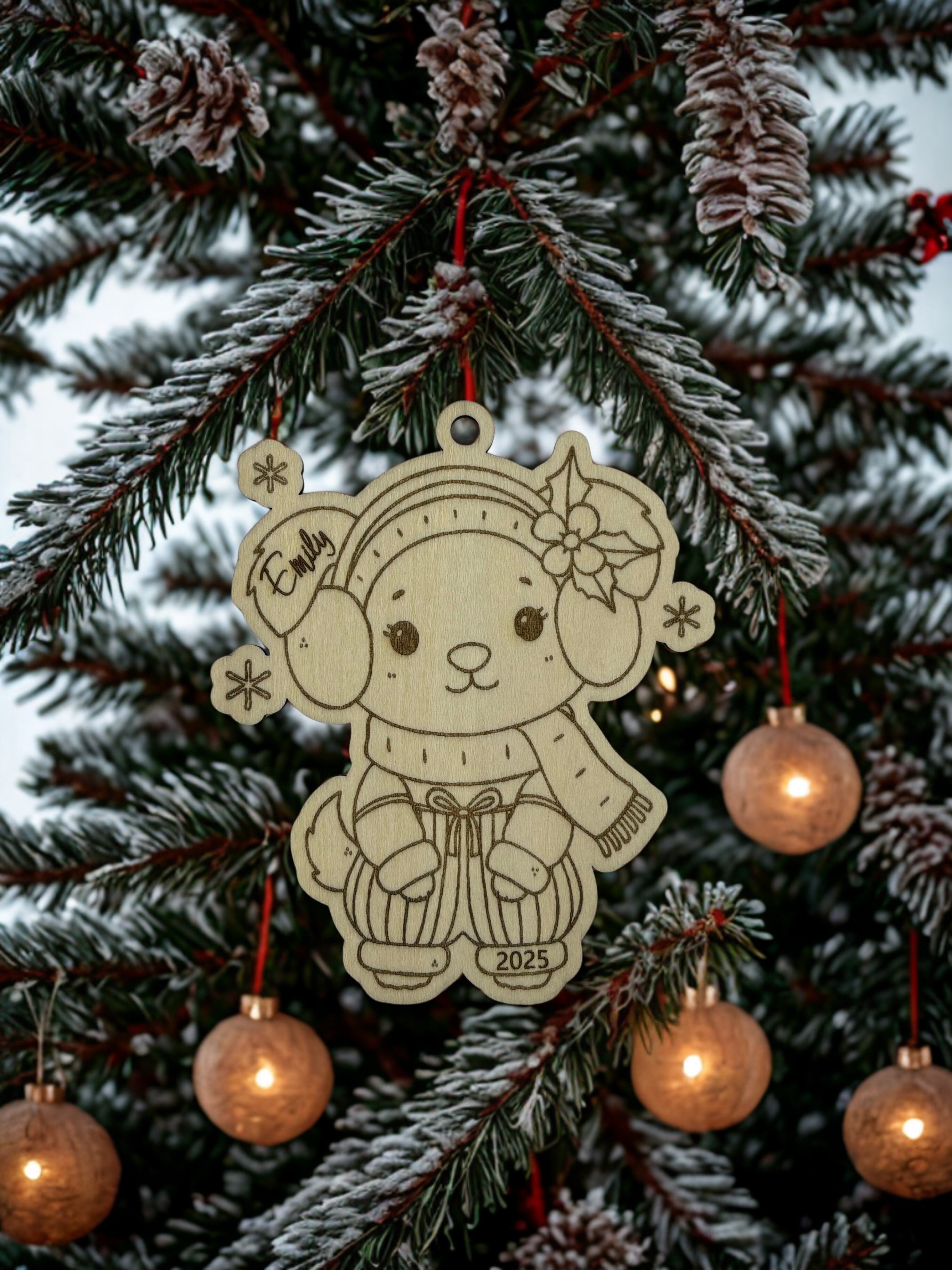 Decorazioni Natalizie