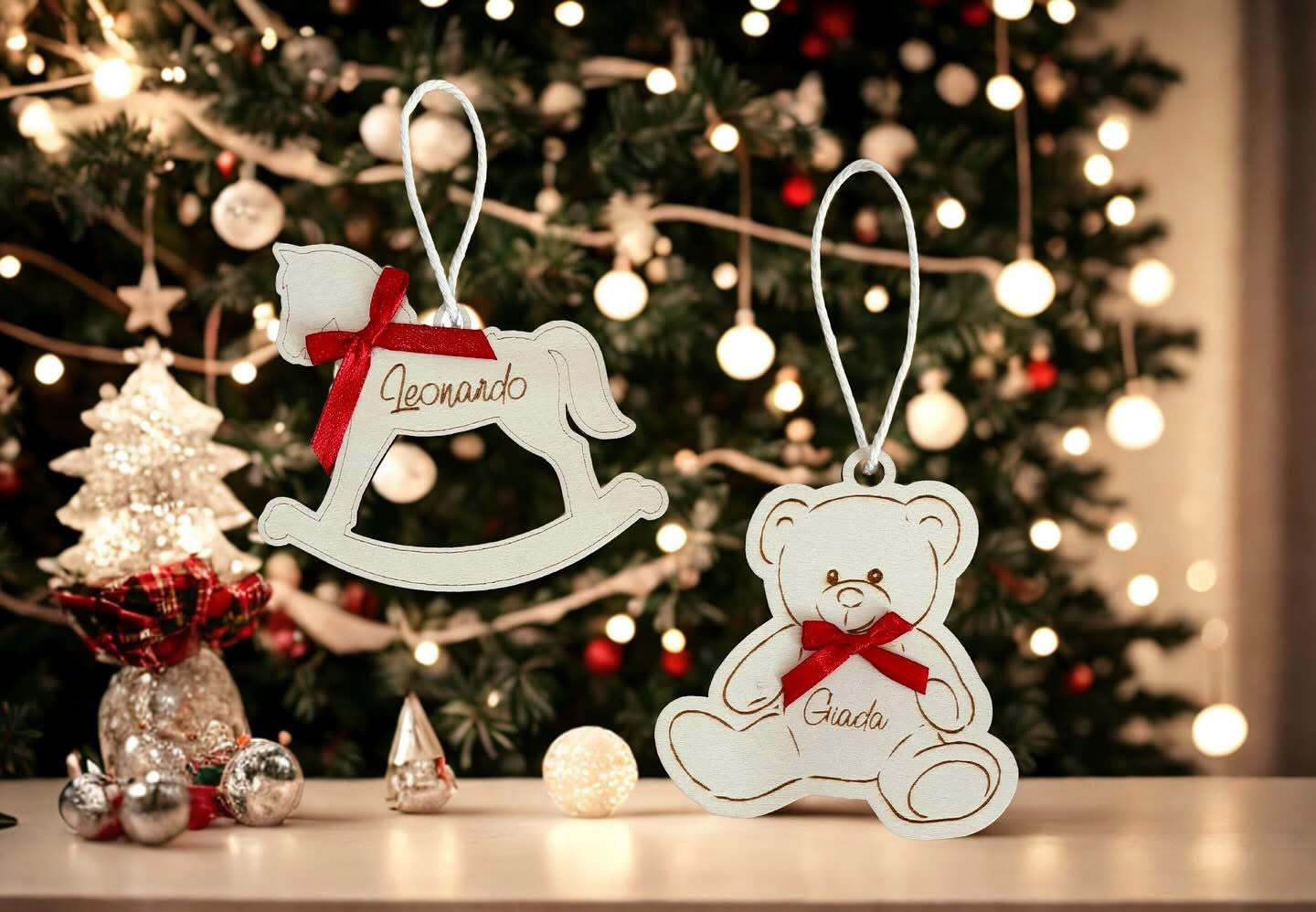 Decorazioni Natalizie