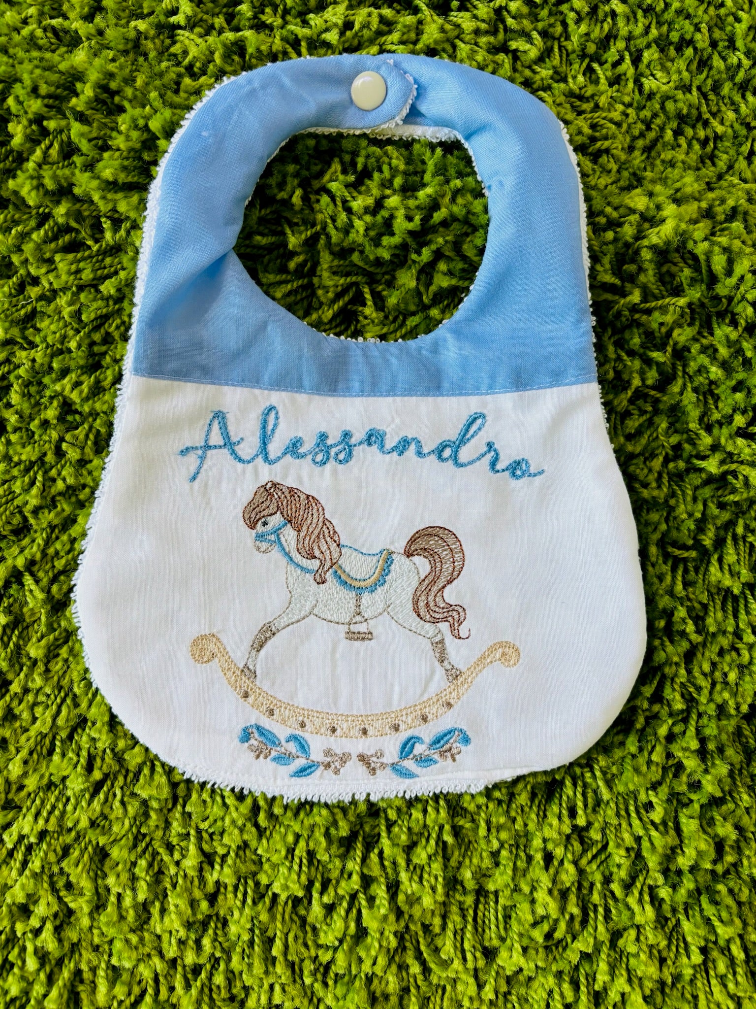 Bavaglino Personalizzato