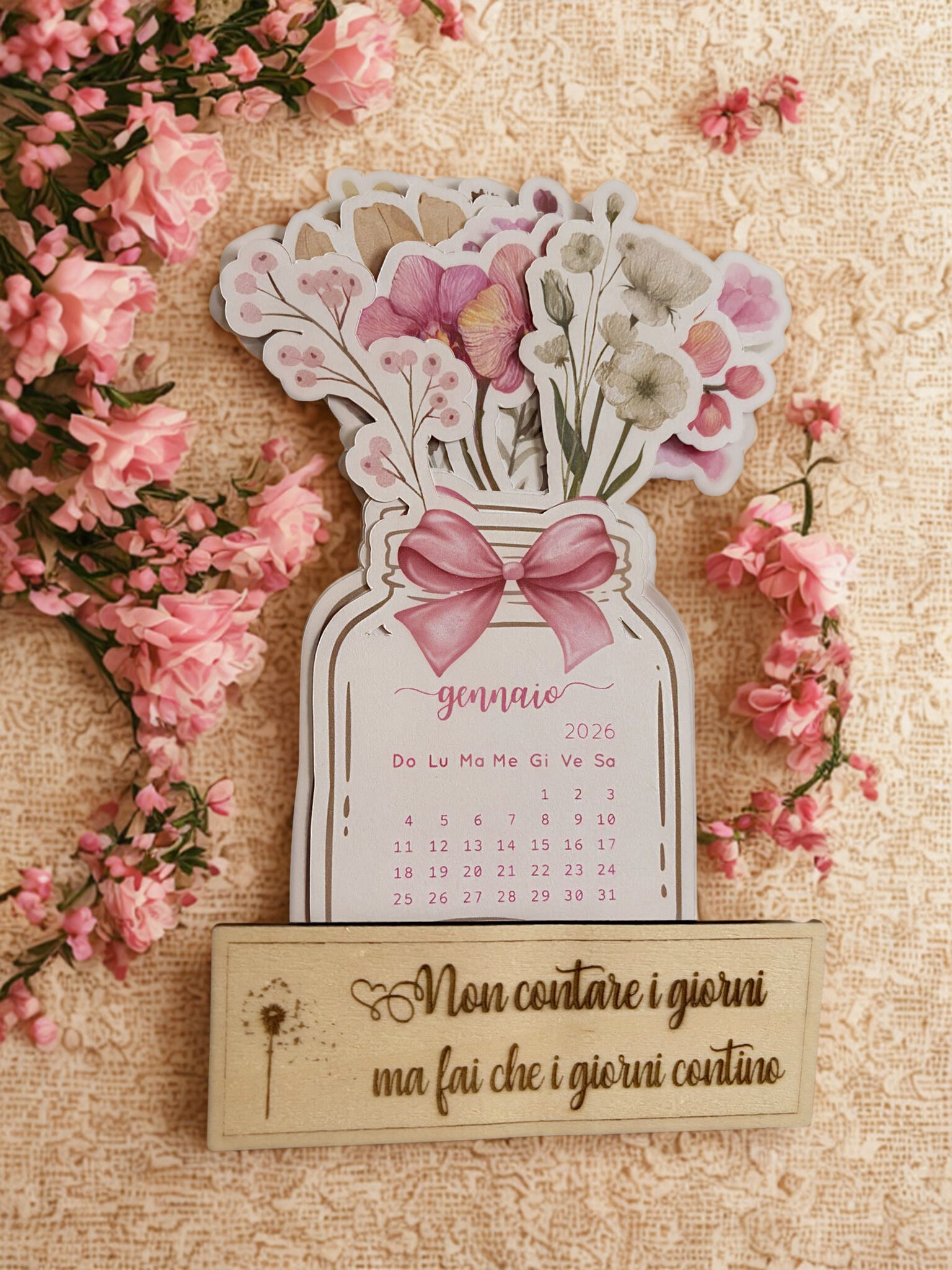 Calendario da tavolo