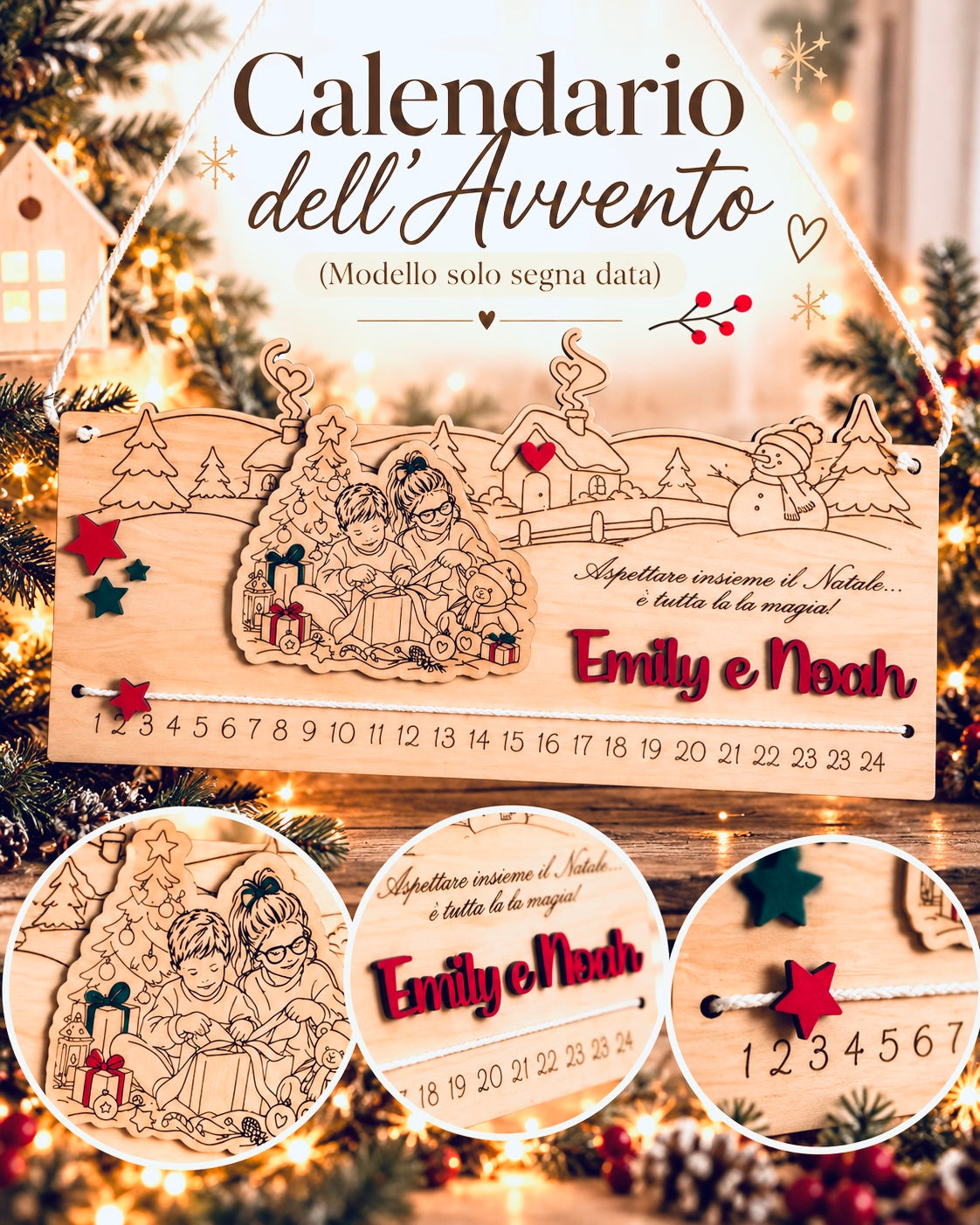 Calendario dell’Avvento