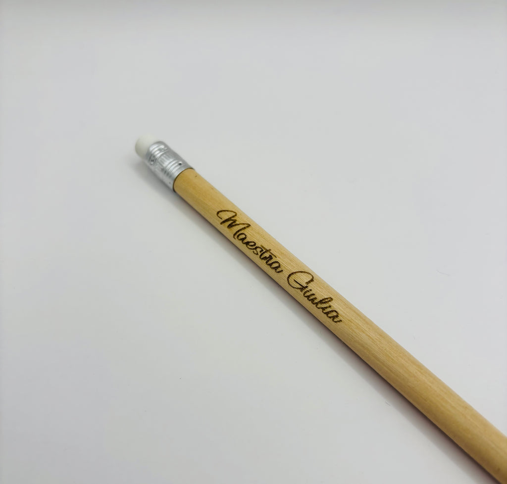 Custom Pencils