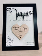 Quadro Dedica