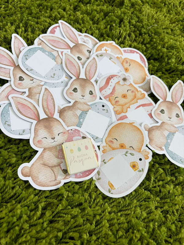 Segnaposto di Pasqua