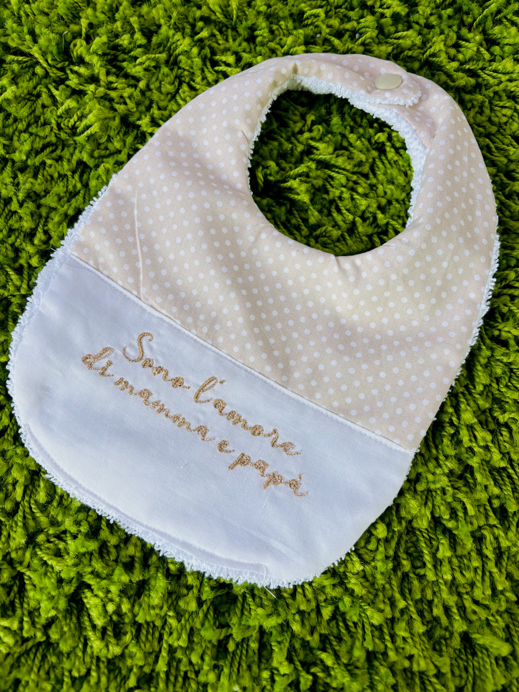 Personalized Bib