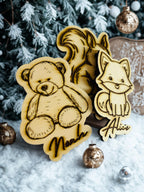Magneti in Legno