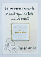 Segnaposto Personalizzato
