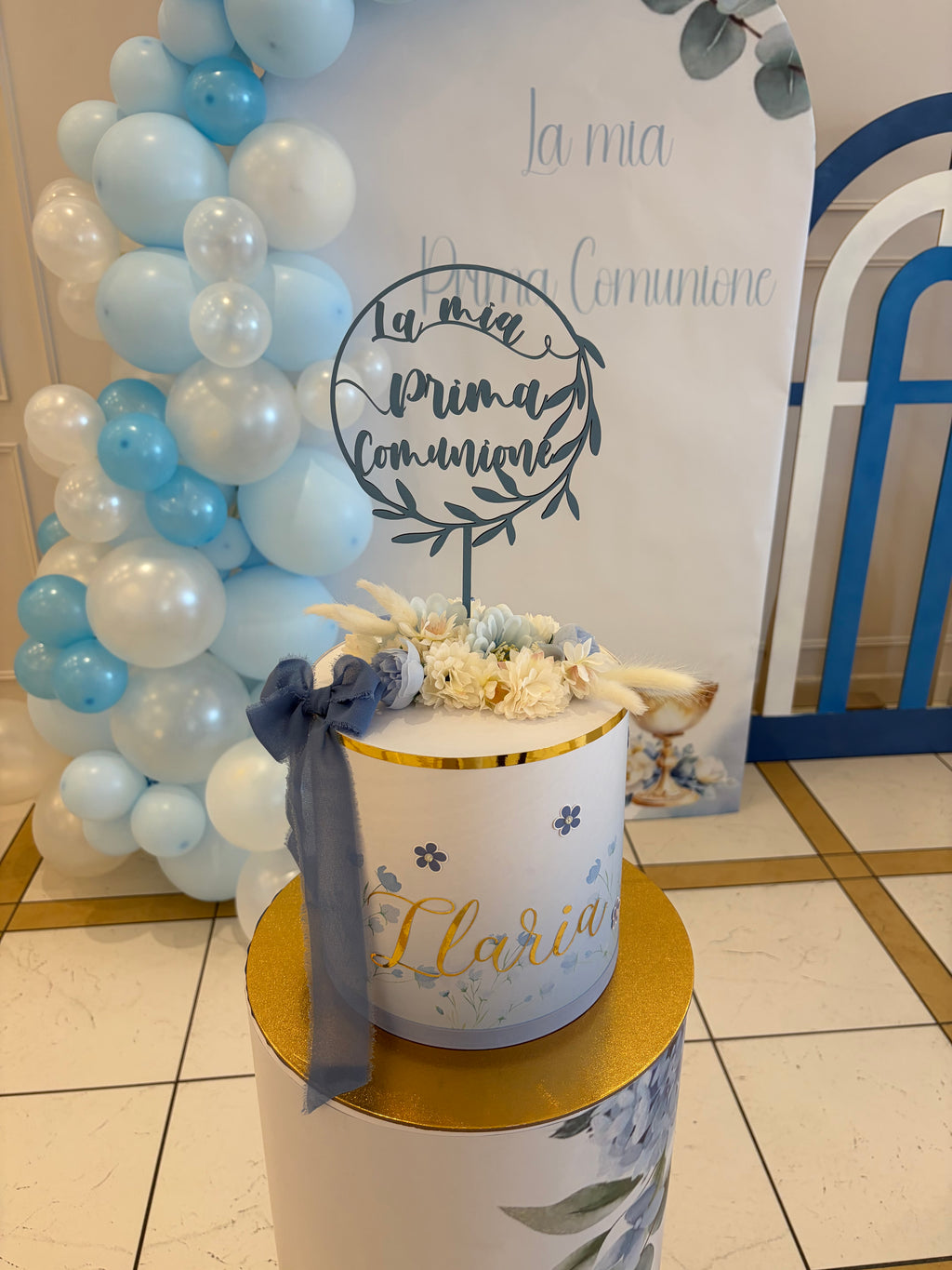 Cake Topper