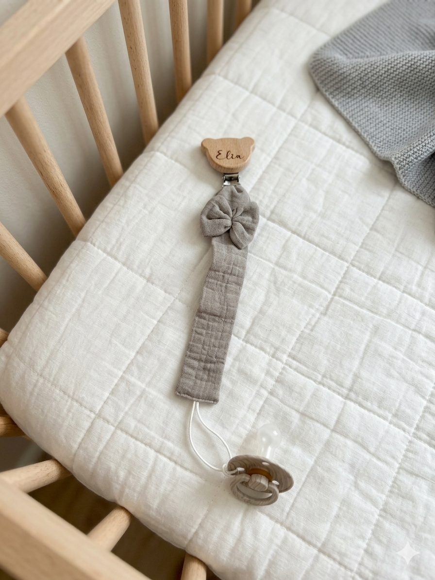 Catenella Portaciuccio con Nome