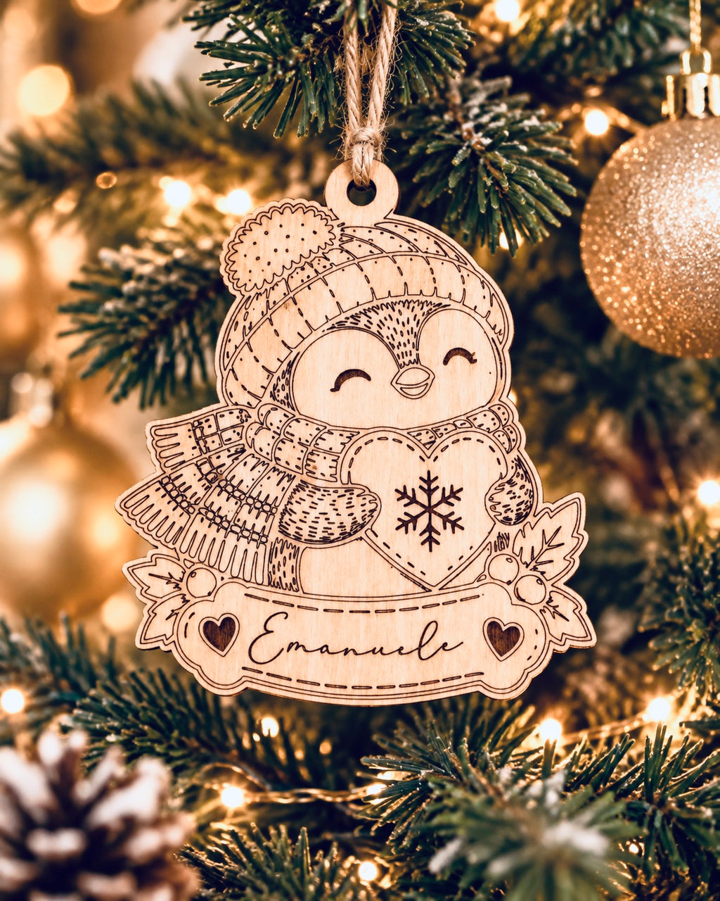 Little Christmas - Decorazioni Natalizie