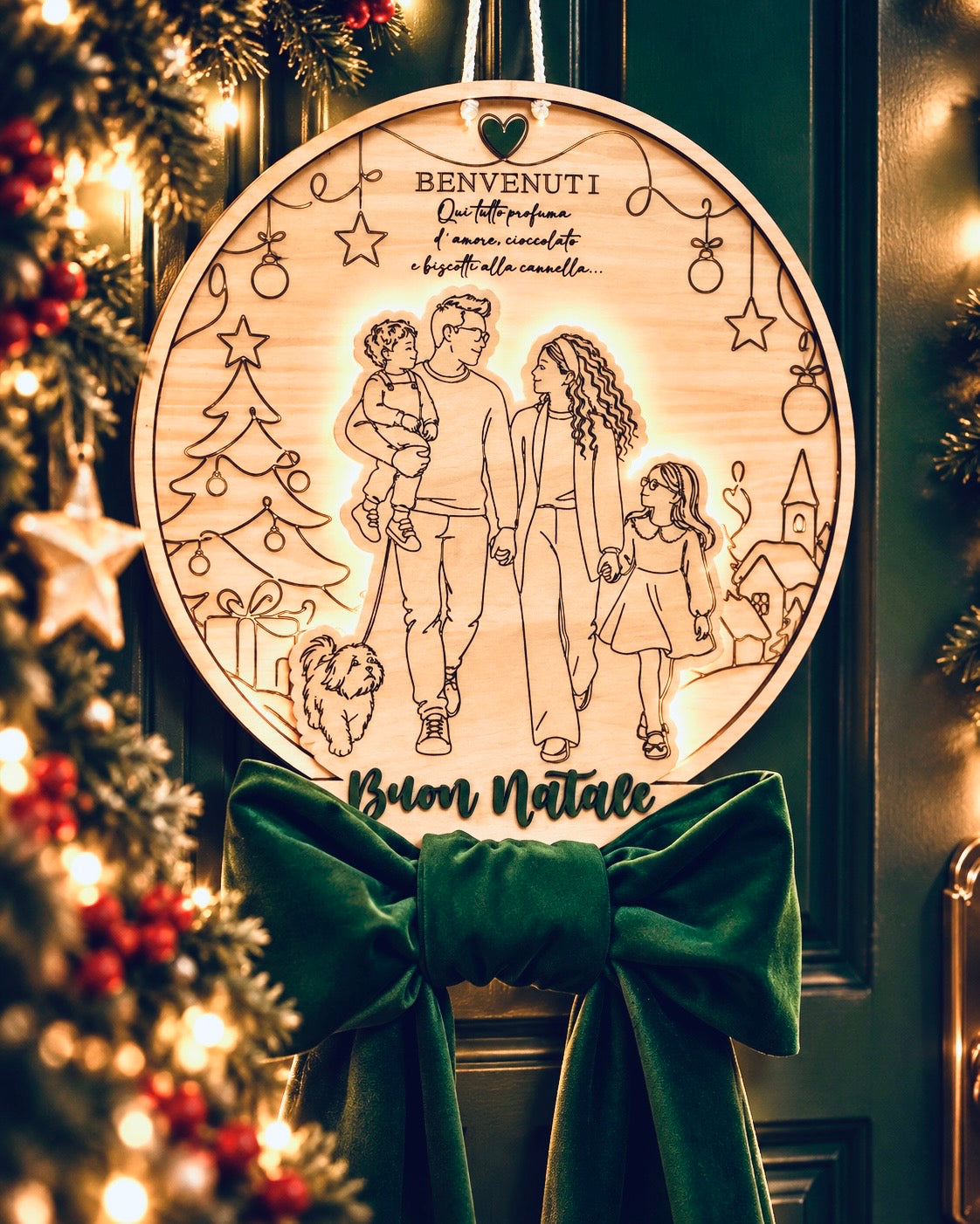The Family Christmas