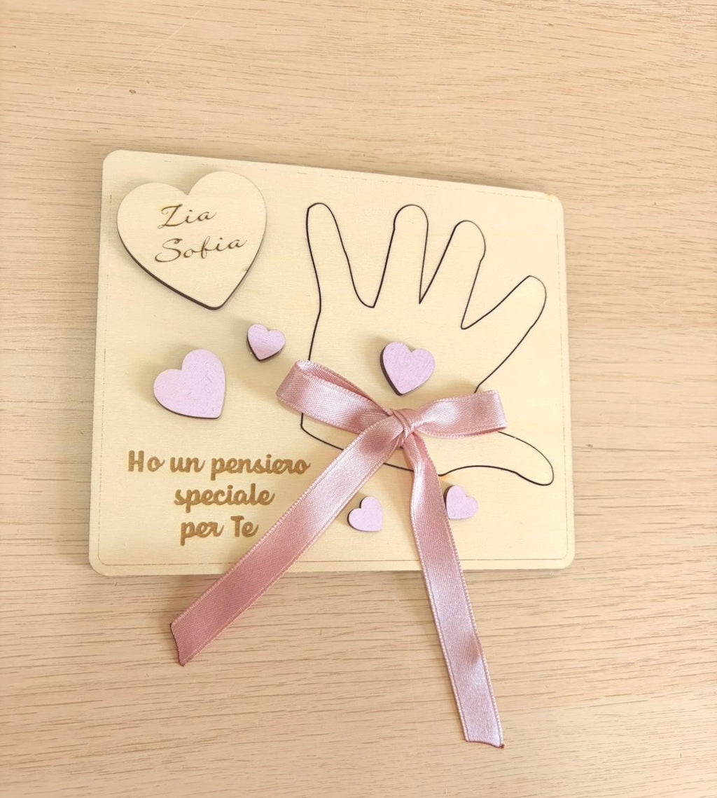 Quadro Madrina - Padrino