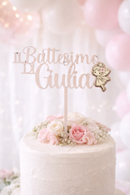 Cake Topper