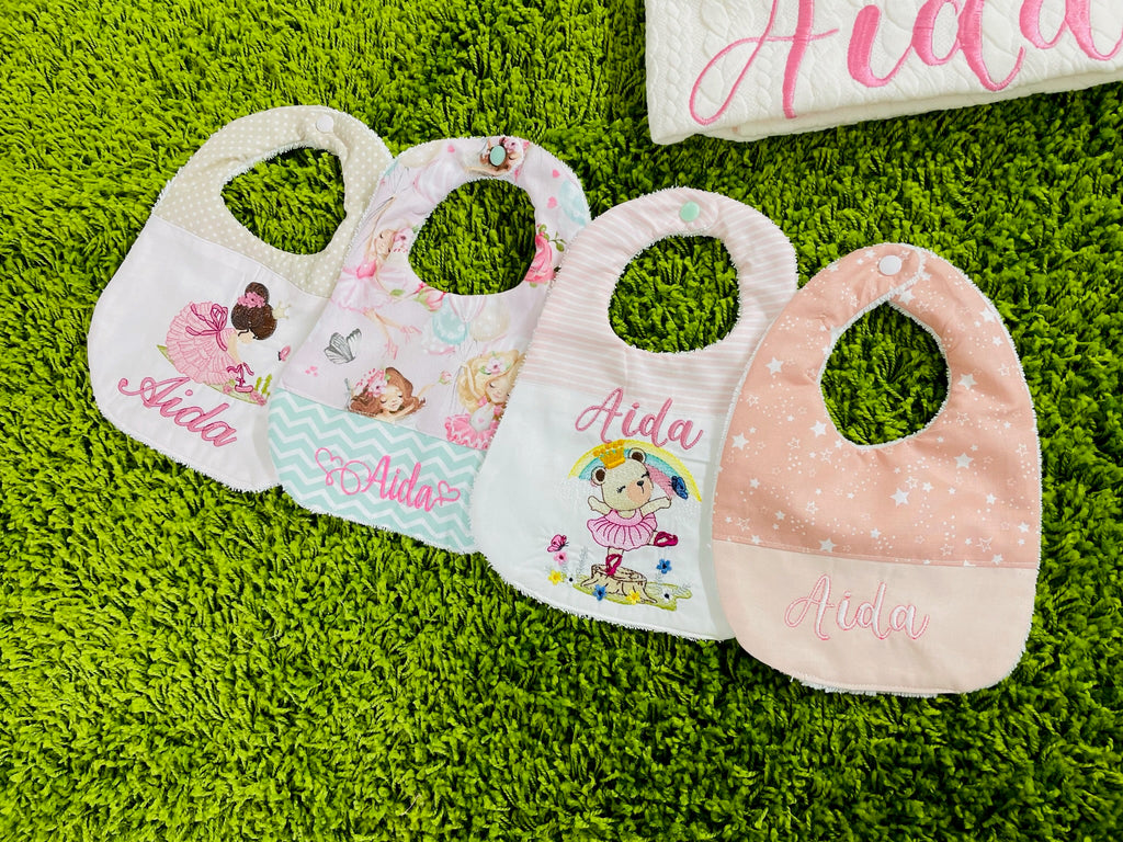 Personalized Bib