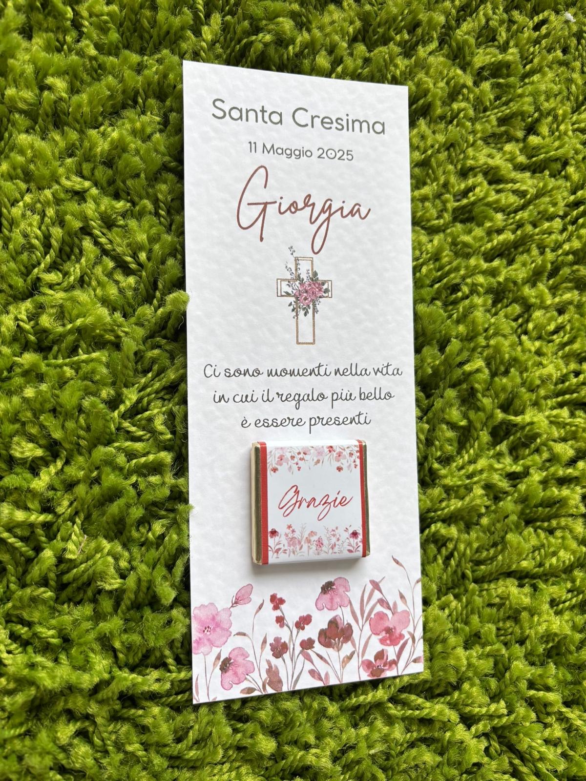 Segnaposto Personalizzato